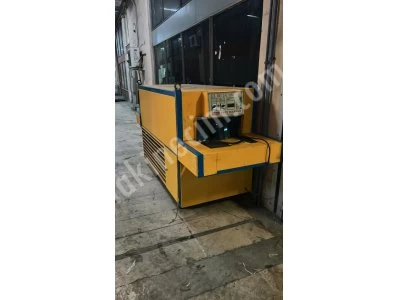 Ayakkabı Uretim Makinaları Grup Halinde Üretim