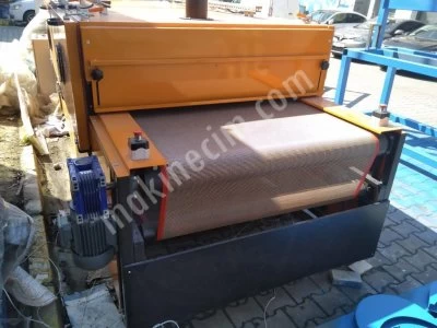 Ayakkabı Uretim Makinaları Grup Halinde Üretim
