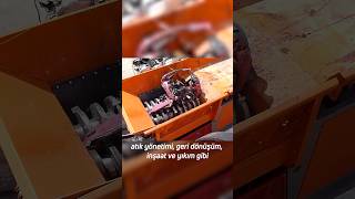 Ağaç Parçalama Makinesi Mobil