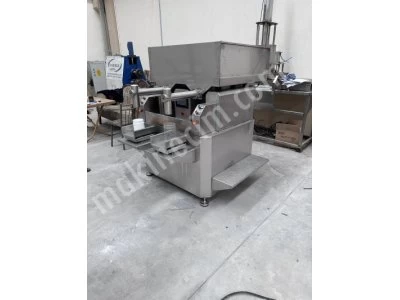 Bidon Toz Dolum Makinası