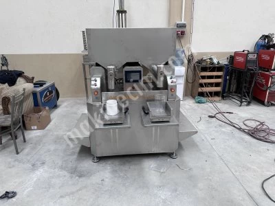 Bidon Toz Dolum Makinası