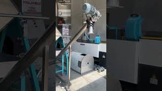 500Lt Kübik Toz Karıştırıcı Mikser