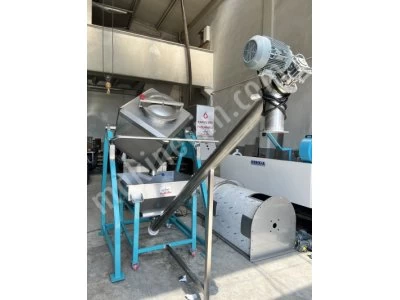 500Lt Kübik Toz Karıştırıcı Mikser