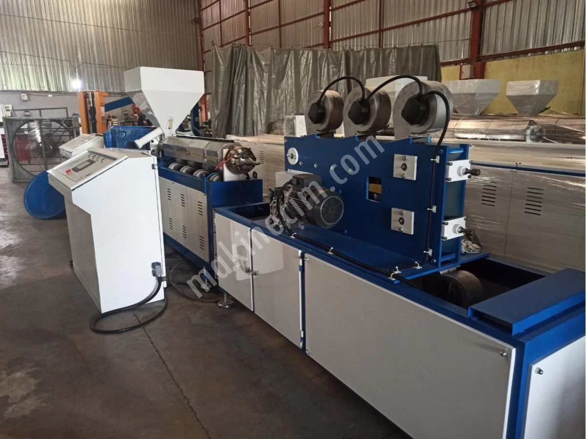 Spiral boru üretim hattı makinesi