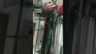 Sıfır Flekso Baskı Makinası