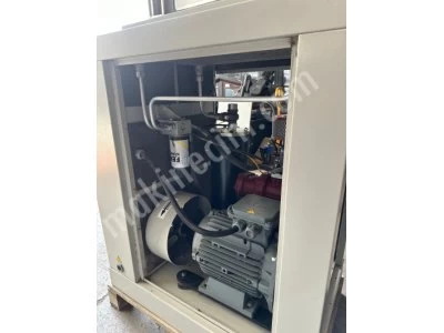 2017 Model Aydın Trafo Aykom 15 Kw Vidalı Kompresör