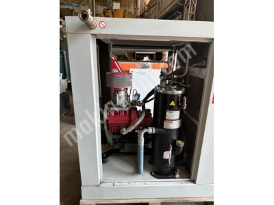 2017 Model Aydın Trafo Aykom 15 Kw Vidalı Kompresör
