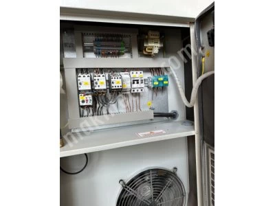 2017 Model Aydın Trafo Aykom 15 Kw Vidalı Kompresör
