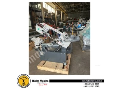 Aydın Makina 180 Lik Manuel Şerit Testere