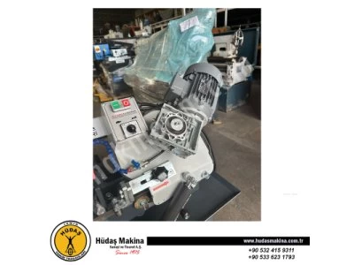 Aydın Makina 180 Lik Manuel Şerit Testere