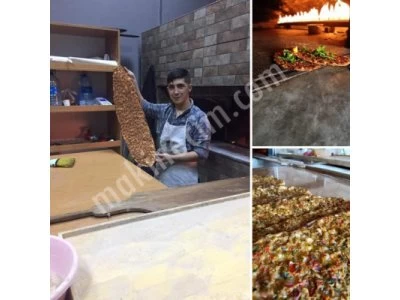 Seyyar Taş Fırın Yapımı