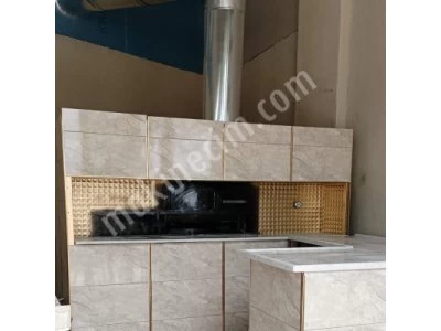 Seyyar Taş Fırın Yapımı