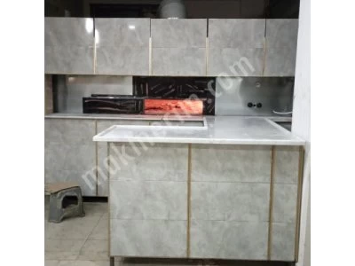 Seyyar Taş Fırın Yapımı
