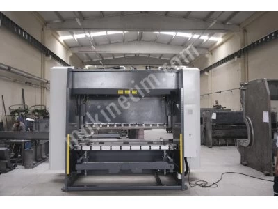 Confort 3100Mm 220 Ton 6 Eksen Linda Machine Abkant Pres