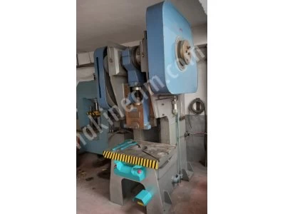 80 Tonluk Eksantirik Pres Hava Kavramali Cok Az Kulanılmiş İhtıyac Fazlasi Cok Az Kulanılmiştir
