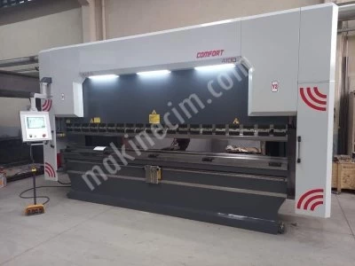 Cnc 4100 X 270 Ton 4 Eksen Linda Abkant Pres - Press Brake ( Sıfır )