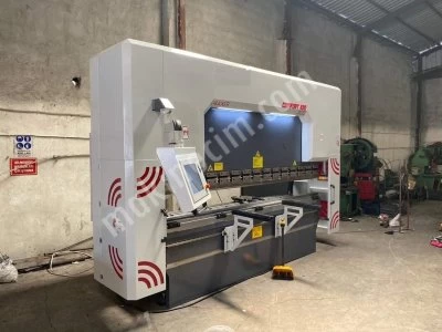 Cnc 3100 X 220 Ton 4 Eksen Linda Abkant Pres - Press Brake ( Sıfır )
