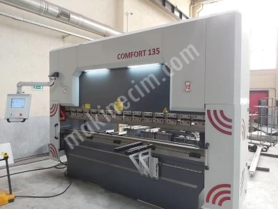 Cnc 3100 X 135 Ton 4 Eksen Linda Abkant Pres - Press Brake ( Sıfır )