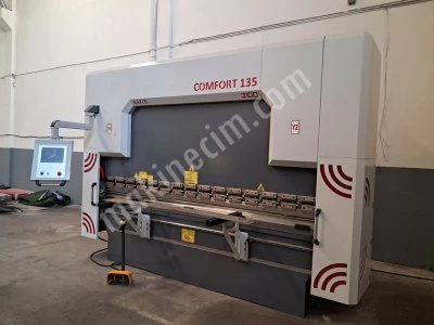 Cnc 3100 X 135 Ton 4 Eksen Linda Abkant Pres - Press Brake ( Sıfır )