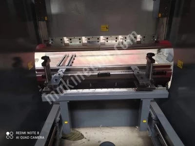 Cnc 1600 X 60 Ton Linda Abkant Pres - Press Brake ( Sıfır )