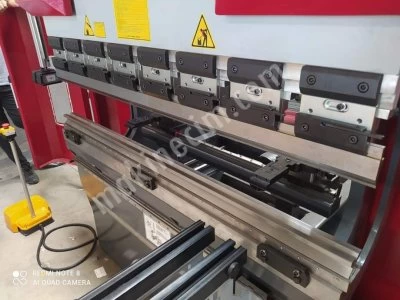 Cnc 1600 X 60 Ton Linda Abkant Pres - Press Brake ( Sıfır )