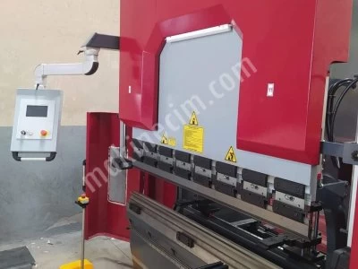Cnc 1600 X 60 Ton Linda Abkant Pres - Press Brake ( Sıfır )