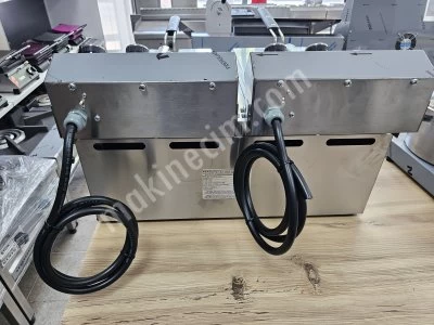 Mars Eco Class 8+8 Lt Elektrikli Fritöz + Kdv