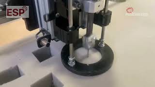 Vibro Cut Makine