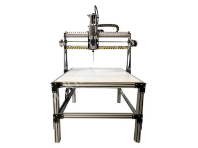 Stro 3D 3 Eksen Cnc Strafor Kesim Makinesi