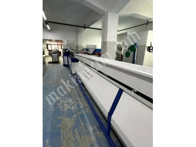Kablo Üretim Hattı (Cctv-Nym-Nyy-Nyaf Vb .)