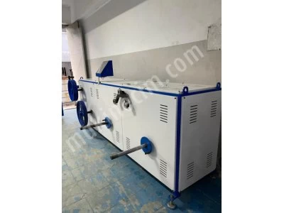 Kablo Üretim Hattı (Cctv-Nym-Nyy-Nyaf Vb .)