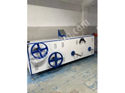Kablo Üretim Hattı (Cctv-Nym-Nyy-Nyaf Vb .)
