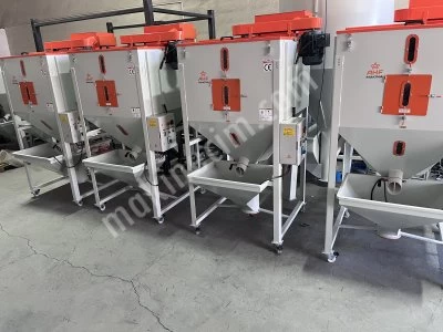 Plastik Hammade Mikseri