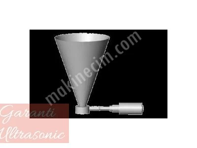Ultrasonic Discharging Assistance (Flowsonic)
