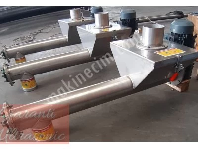 Ultrasonic Discharging Assistance (Flowsonic)