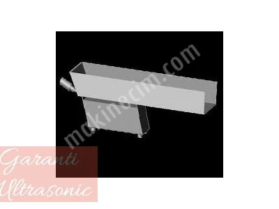 Ultrasonic Discharging Assistance (Flowsonic)