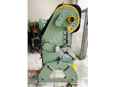 Dirinler 30 Ton Eksantrik Pres