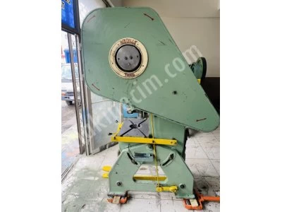 Dirinler 30 Ton Eksantrik Pres