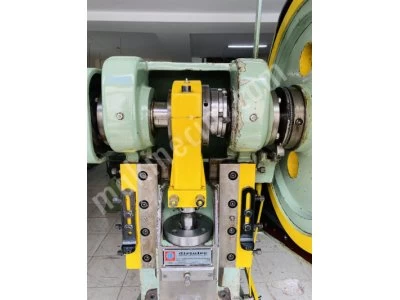 Dirinler 30 Ton Eksantrik Pres