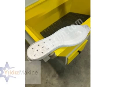 Taban Aşındırma Zımpara Makinesi