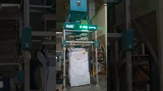 Big Bag Tartım Dolum Makınası