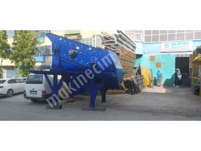 1200X3000 Vibrating Screen