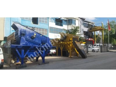 1200X3000 Vibrating Screen