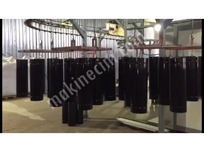 Fason Emaye Kaplama Yapılır
