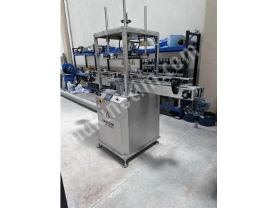 Drum Cap Tightening Machine