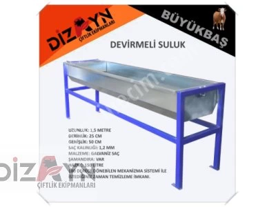 Büyükbaş Devirmeli Suluk