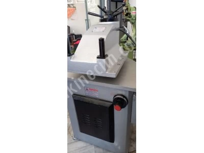 Güven Kesim Presi 20 Tn