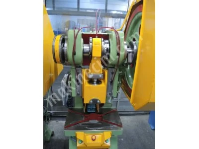 Satılık Sıfır Ayarında 25 Ton Eksantrik Pres