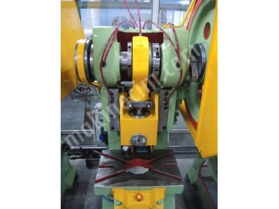 Satılık Sıfır Ayarında 25 Ton Eksantrik Pres