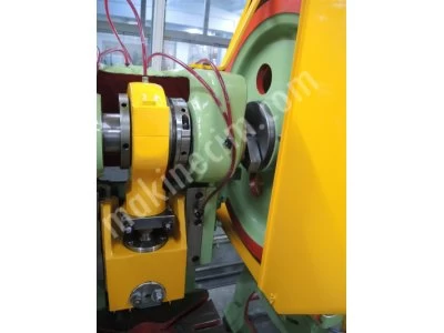 Satılık Sıfır Ayarında 25 Ton Eksantrik Pres